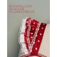 Twin Bears Take A Bite Of Cake White&Red JSK and Salopette(2nd Pre-Order/Full Payment Without Shipping)